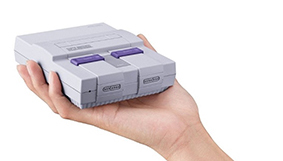 Nintendo anuncia SNES Classic