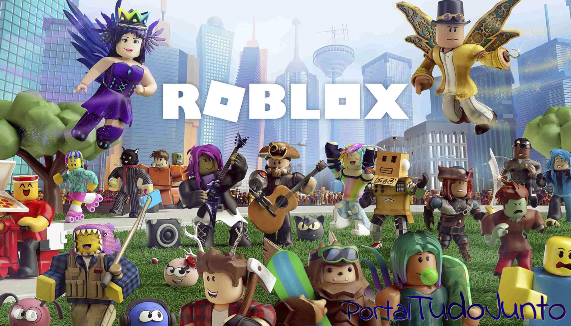 Roblox': Entenda o que é a plataforma de games que virou fenômeno entre  crianças e adolescentes, Games